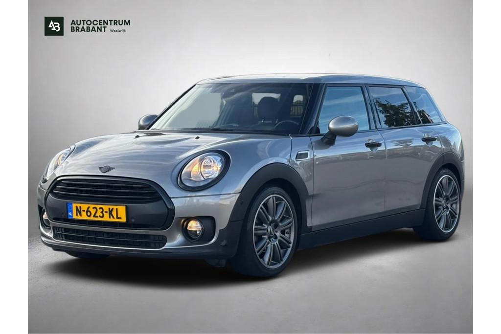 MINI Clubman 1.5 One Chili 5drs (Goed OnderH, StoelV, Carplay (optioneel), Leder, StoelV, Climate Con, Etc) 57146802-0.jpg | Autocentrum Brabant Breda