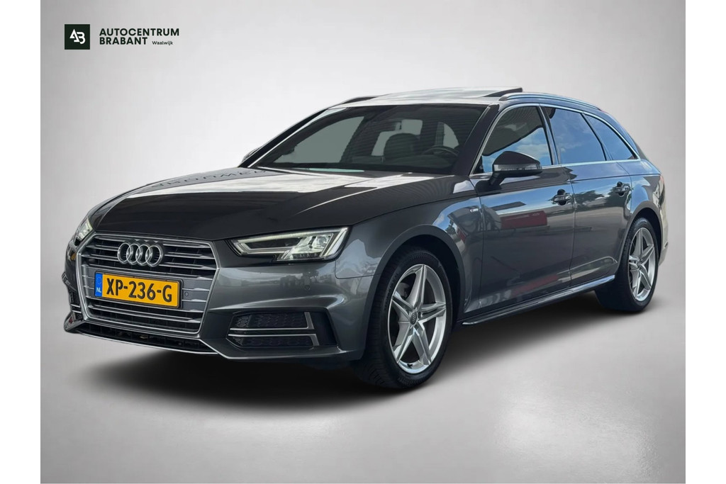 Audi A4 Avant 1.4 TFSI Sport S line black edition(Goed OnH, Pano, Carplay, Trekhaak, SfeerV, StoelV, Digitale Dash, Camera, Etc) 57149883-0.jpg | Autocentrum Brabant Breda