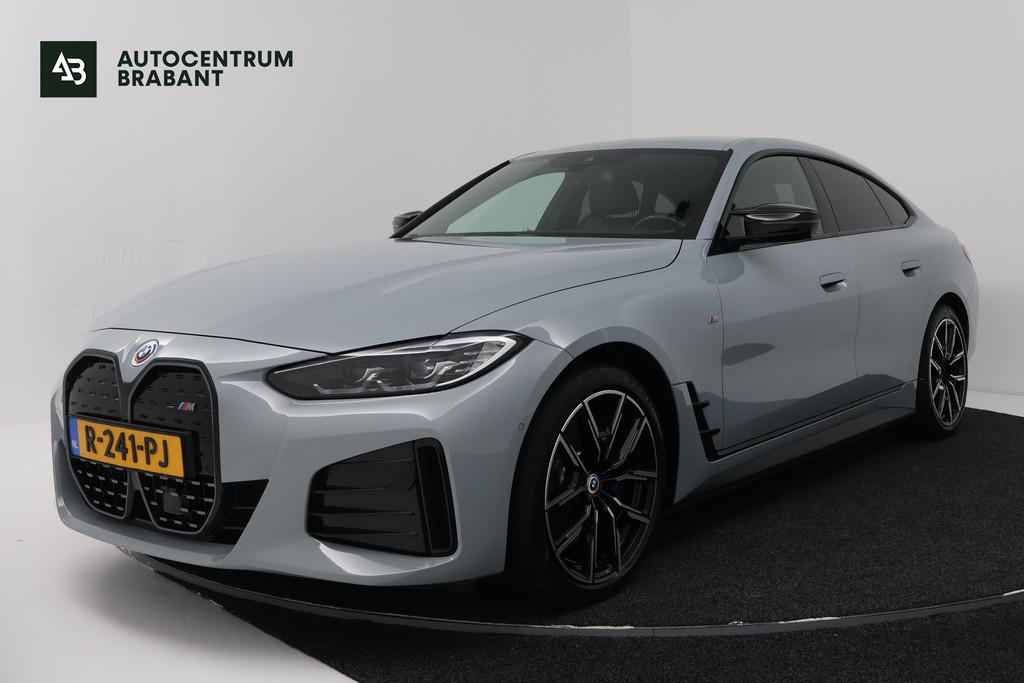 BMW i4 M50 High Executive 84 kWh (STOELVERWARMING, H/K AUDIO, ELEKTR STOELEN, CAMERA) 57150324-0.jpg | Autocentrum Brabant Breda
