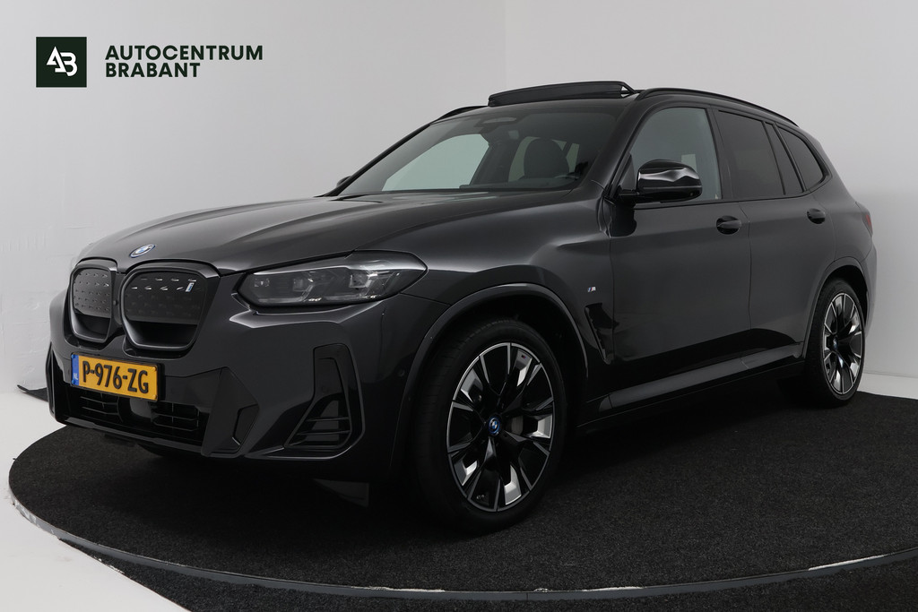 BMW iX3 High Executive 80 kWh (SOH 98%, PANORAMADAK, TREKHAAK, CRUISE CONTROL ADAPTIEF, CAMERA, STOELVERWARMING) 57153183-0.jpg | Autocentrum Brabant Breda