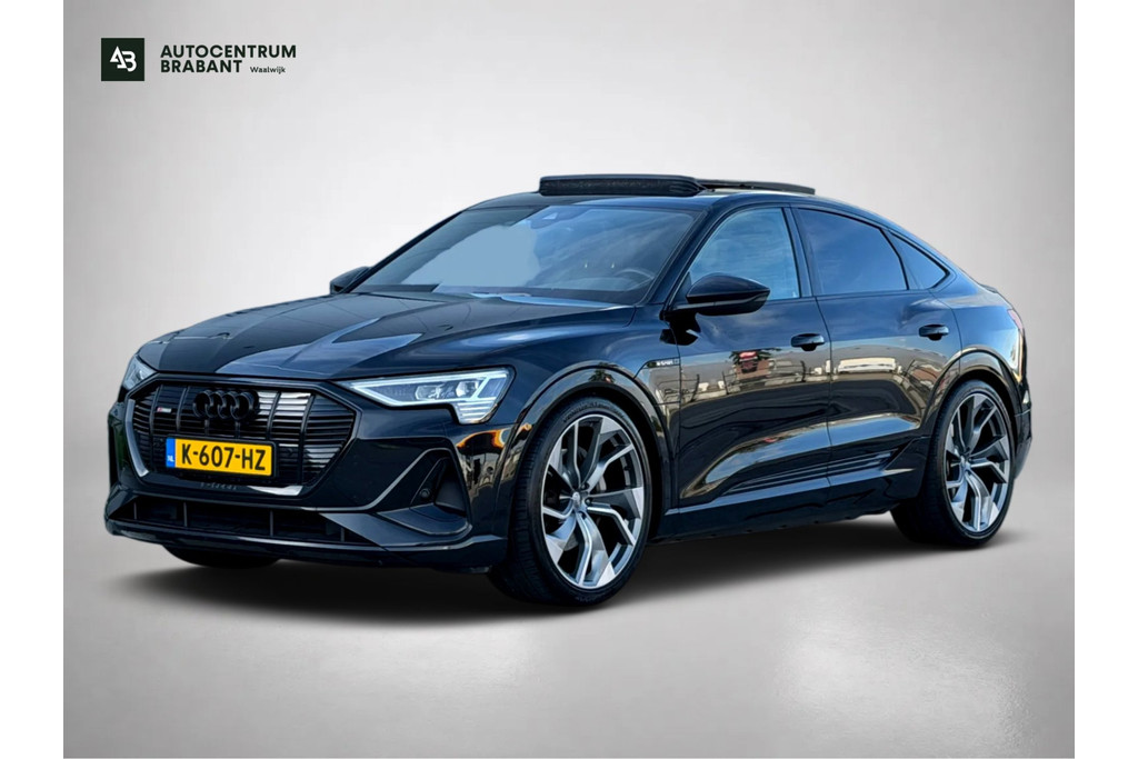 Audi e-tron Sportback 50 quattro S edition 71 kWh SoH 88% (NL-auto, Panorama, StoelV, Bang & Olufsen, Camera, PDC, EtcO) 57182996-0.jpg | Autocentrum Brabant Breda