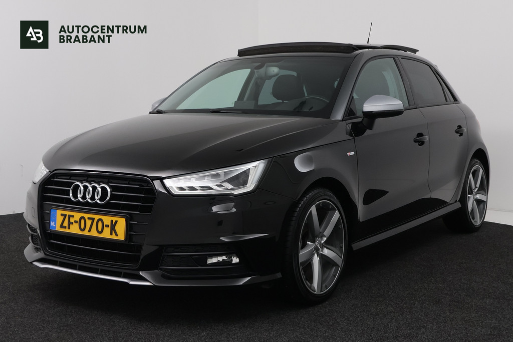 Audi A1 Sportback 1.0 TFSI Advance Sport (PANORAMADAK, STOELVERWARMING, NAVIGATIE) 57185205-0.jpg | Autocentrum Brabant Breda