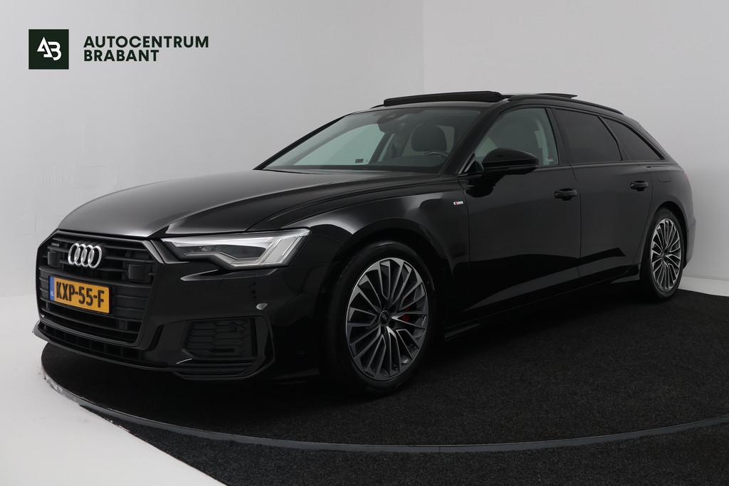 Audi A6 Avant 55 TFSI e quattro Competition (PANORAMADAK, TREKHAAK, CAMERA, STOELVERWARMING, DEALER ONDERHOUDEN) 57214256-0.jpg | Autocentrum Brabant Breda