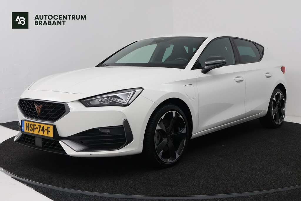 CUPRA Leon 1.4 e-Hybrid VZ 245PK (STOELVERWARMING, STUURVERWARMING, CRUISE ADAPTIEF) 57214475-0.jpg | Autocentrum Brabant Breda