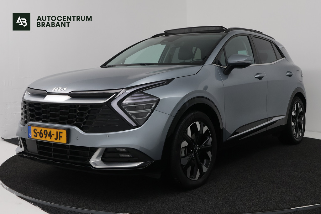 Kia Sportage 1.6 T-GDi Plug-in Hybrid AWD DynamicPlusLine (PANORAMADAK, TREKHAAK, CAMERA, STOEL/STUURVERWARMING) 57214515-0.jpg | Autocentrum Brabant Breda