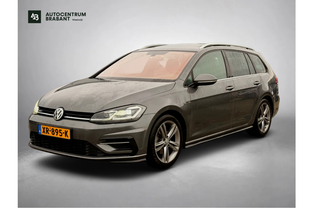 Volkswagen Golf Variant 1.5 TSI Highline Business 2x R-Line | PANO | NL-Auto | Goed onderH | TrekH | Add cruise | StoelverW | Etc 57265684-0.jpg | Autocentrum Brabant Breda