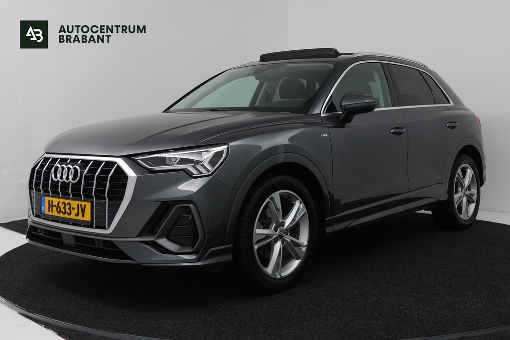 Audi Q3 35 TFSI Pro Line S (PANORAMADAK, TREKHAAK, STOELVERWARMING, CAMERA) 57265706-0.jpg | Autocentrum Brabant Breda