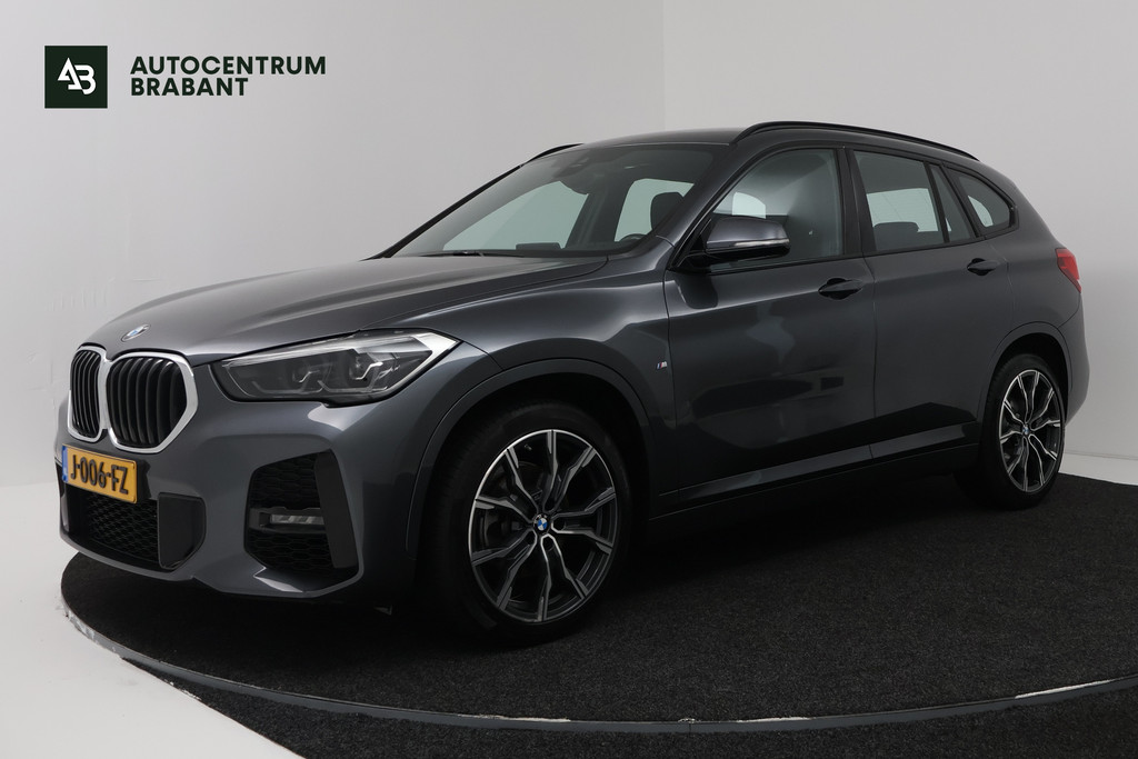 BMW X1 sDrive18i High Executive (SFEERVERLICHTING, NAVIGATIE, CRUISE CONTROL, DEALER ONDERHOUDEN) 57265737-0.jpg | Autocentrum Brabant Breda