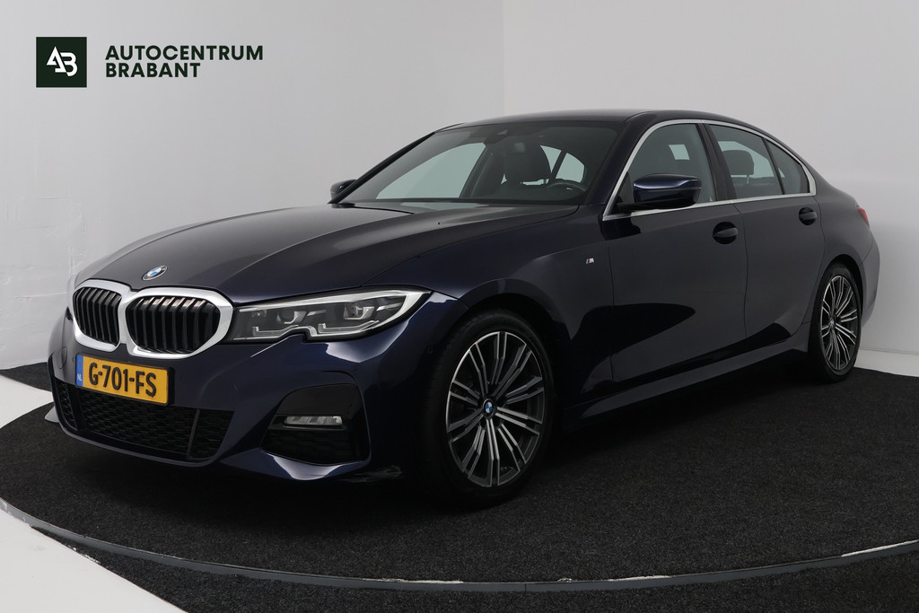 BMW 3 Serie 320i High Executive M-sport(M-PAkKKET, CAMERA, STOELVERWARMING, SFEERVERLICHTING, DEALER ONDERHOUDEN) 57266001-0.jpg | Autocentrum Brabant Breda