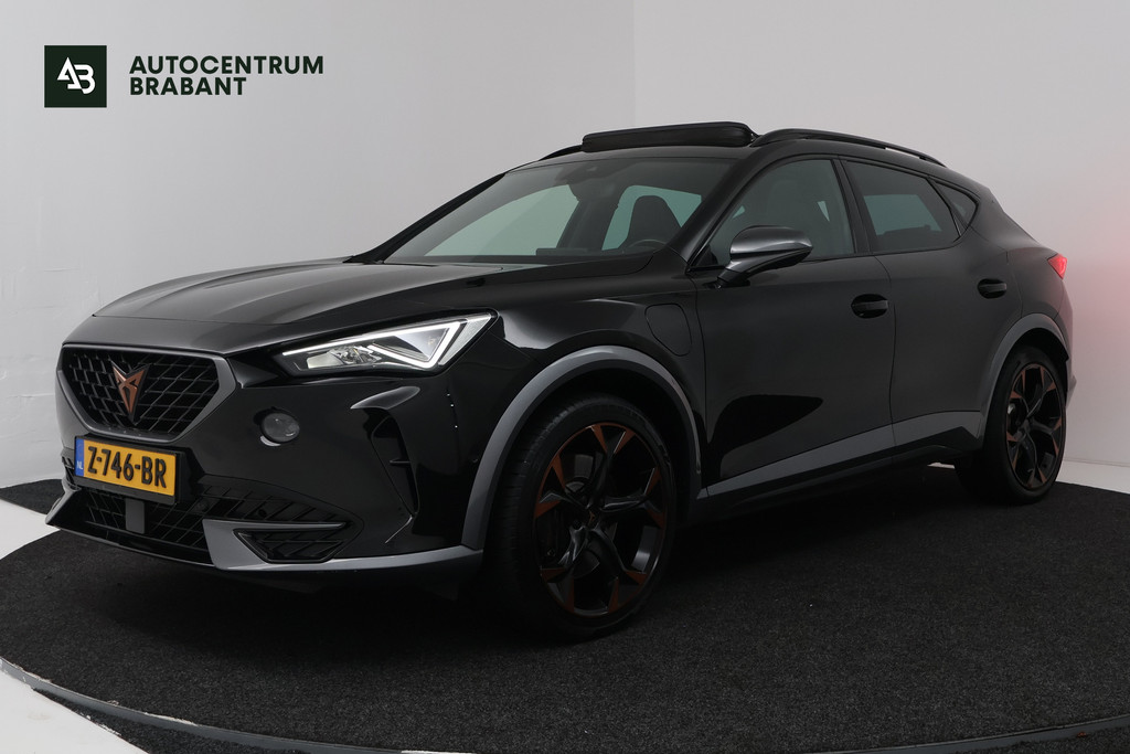 CUPRA Formentor 1.4 e-Hybrid VZ Copper Edition 245PK (PANORAMADAK, STOEL/STUUR VERWARMING, CAMERA, CRUISE CONTROL ADAPTIEF) 57318978-0.jpg | Autocentrum Brabant Breda