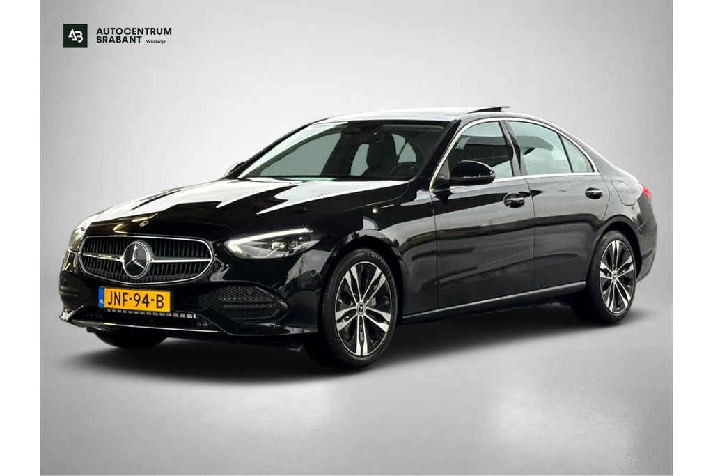 Mercedes-Benz C-Klasse 300 e Business Line Limited (Goed OndH, Panorama, Camera, Navi, StoelV, Carplay, SfeerV, Etc) 57337968-0.jpg | Autocentrum Brabant Breda