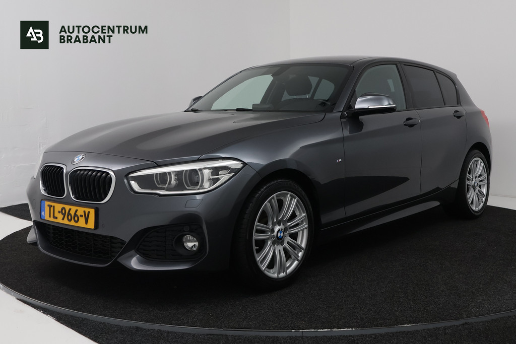 BMW 1 Serie 118i High Executive (STOELVERWARMING, CRUISE CONTROL, NAVIGATIE, PARKEERSENSOREN, DEALER ONDERHOUDEN) 57372171-0.jpg | Autocentrum Brabant Breda