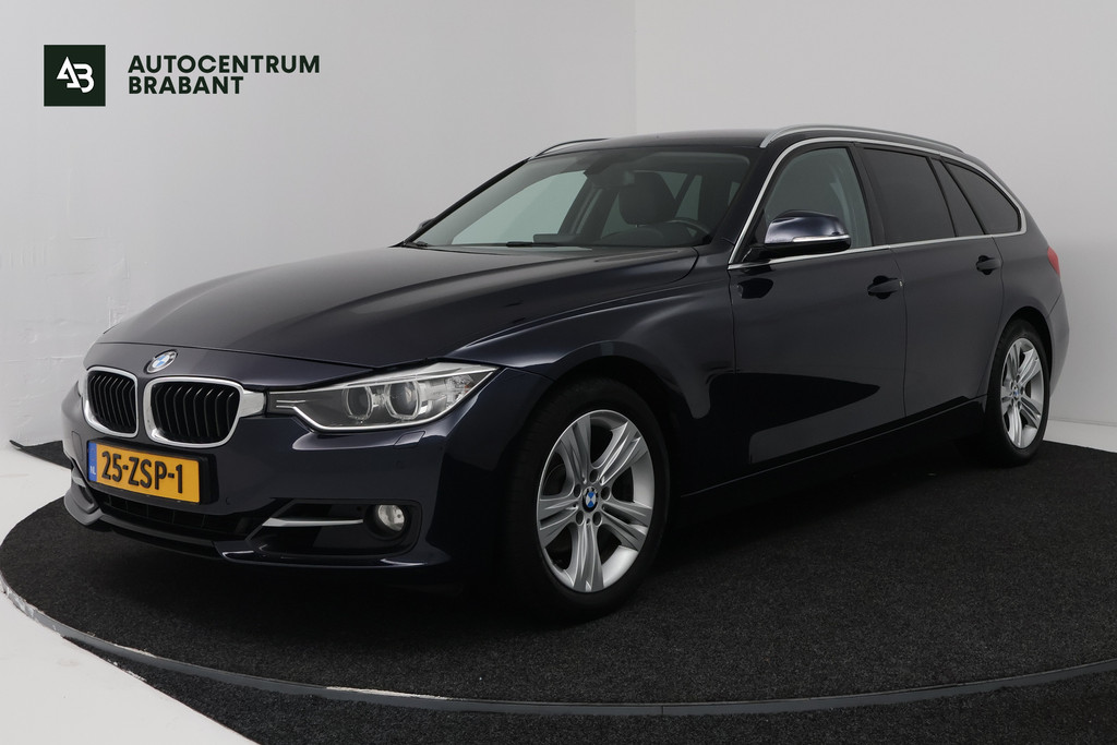 BMW 3 Serie Touring 320i High Executive (NAVIGATIE, CRUISE CONTROL, PARKEERSENSOREN) 57372239-0.jpg | Autocentrum Brabant Breda