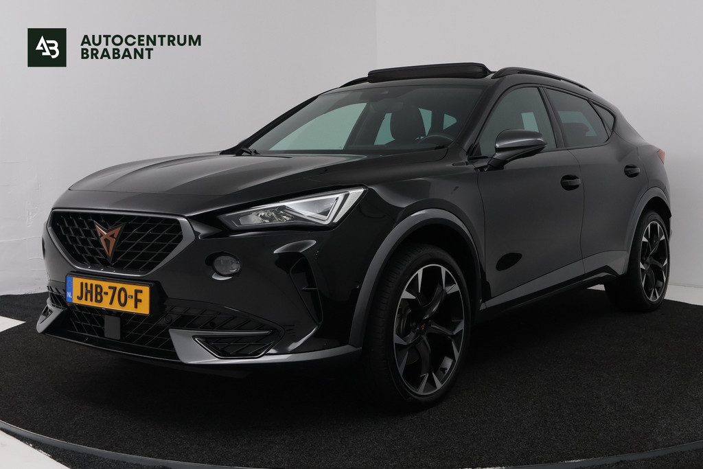CUPRA Formentor 1.5 TSI Business Edition (PANORAMADAK, STOEL/STUUR VERWARMING, CAMERA) 57372332-0.jpg | Autocentrum Brabant Breda
