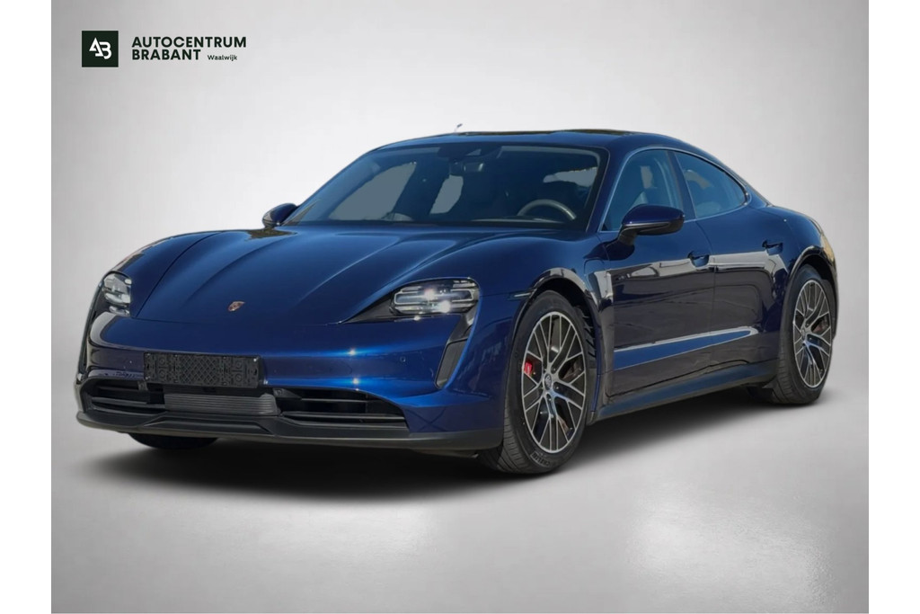 Porsche Taycan 4S Performance 84kWh(Dealer OndH, Carplay, Camera, Lane Assist, Addapt Cruise Con, Etc) 57387035-0.jpg | Autocentrum Brabant Breda