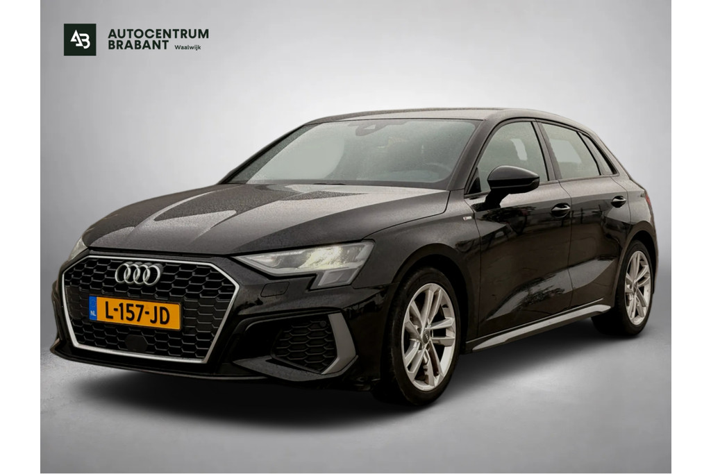 Audi A3 Sportback 35 TFSI S edition S-Line | Dealer onderH | Add cruise | Carplay | Dig Dash | StoelverW | Lane Ass | Etc 57395553-0.jpg | Autocentrum Brabant Breda