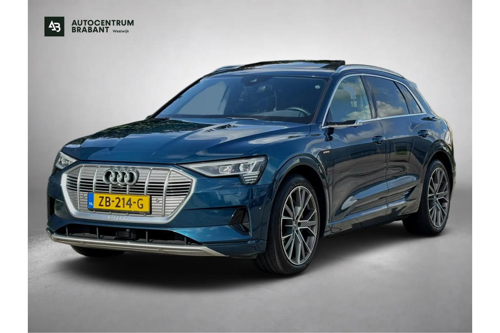 Audi e-tron E-tron 55 quattro advanced 95 kWh(NL-auto, Goed OnderH, Panorama, B&O, Camera,Navi, Climate Con, Parkeersensoren, Etc) 57419105-0.jpg | Autocentrum Brabant Breda