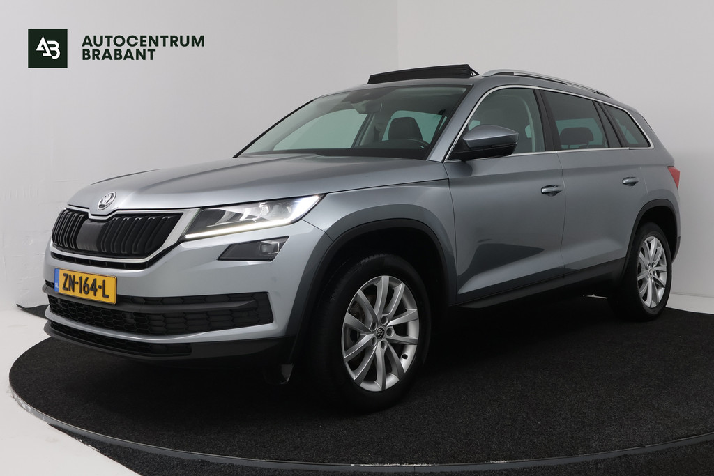 Škoda Kodiaq 1.5 TSI Business Edition 7p. (PANORAMADAK, STOELVERWARMING, CAMERA) 57421561-0.jpg | Autocentrum Brabant Breda