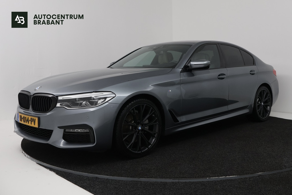 BMW 5 Serie 520i High Executive Edition (STOELVERWARMING, H/K AUDIO, ELEKTR STOELEN, SFEERVERLICHTING) 57444844-0.jpg | Autocentrum Brabant Breda