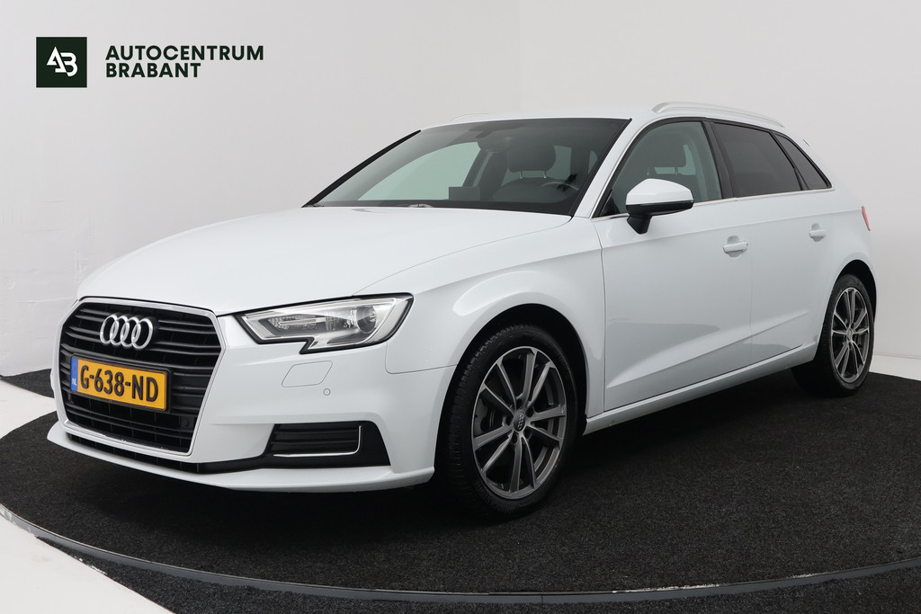 Audi A3 Sportback 1.5 TFSI CoD Design Pro Line Plus (STOELVERWARMING, NAVIGATIE, CRUISE CONTROL, PARKEERSENSOREN) 57445049-0.jpg | Autocentrum Brabant Breda