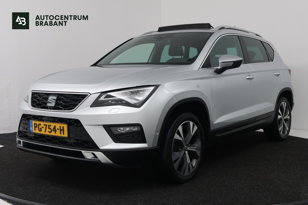 SEAT Ateca 1.4 EcoTSI Xcellence (PANORAMADAK, STOELVERWARMING, CAMERA, CRUISE ADAPTIEF) 57445323-0.jpg | Autocentrum Brabant Breda
