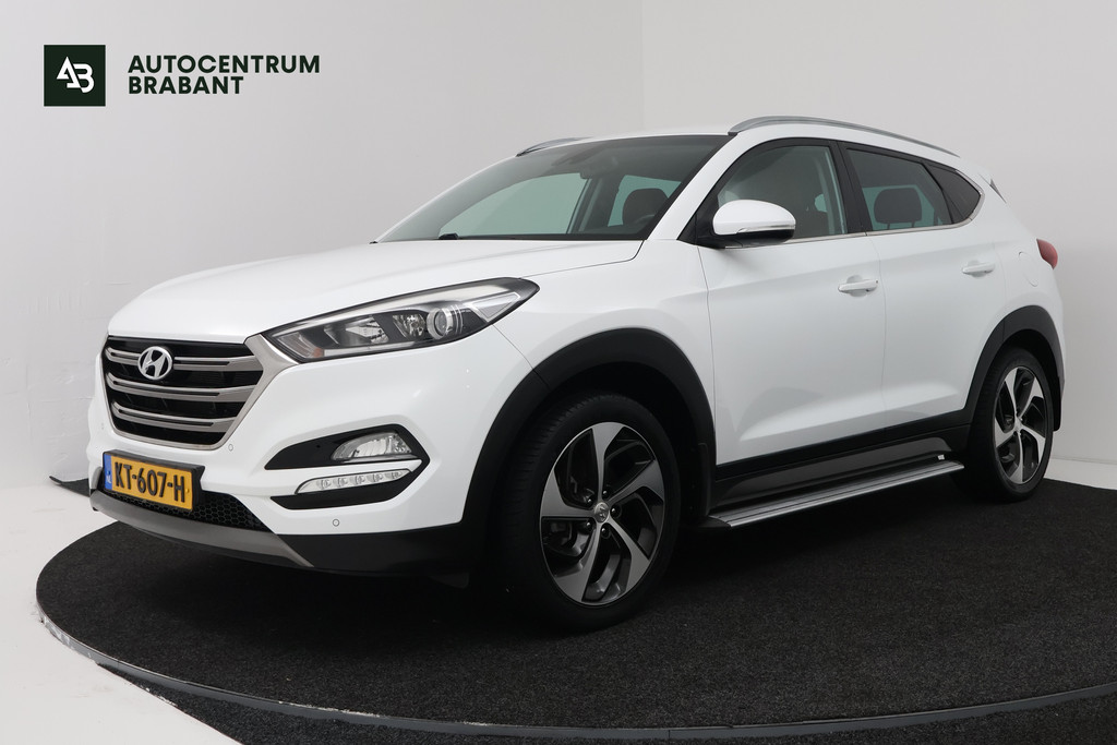 Hyundai Tucson 1.6 GDi Comfort (STOELVERWARMING, CAMERA, NAVIGATIE, PARKEERSENSOREN) 57563350-0.jpg | Autocentrum Brabant Breda
