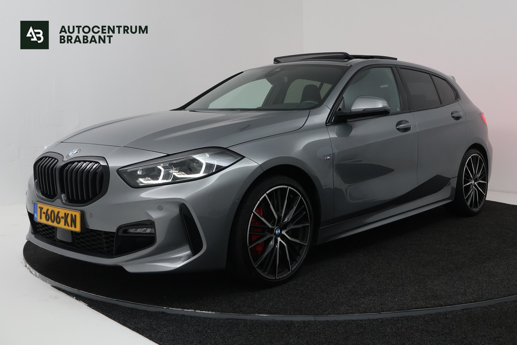 BMW 1 Serie 118i Introduction Edition (PANORAMADAK, STOELVERWARMING, CAMERA, H/K AUDIO, HUD-DISPLAY) 57565056-0.jpg | Autocentrum Brabant Breda
