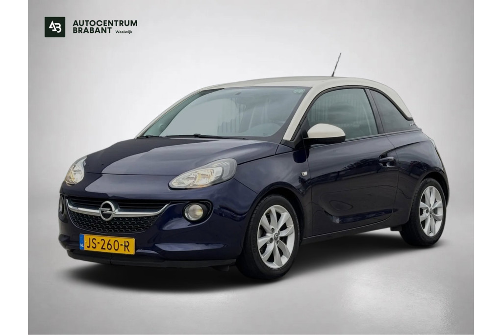 Opel ADAM 1.2 Edition(Goed OnderH, Airco, Elektrische Ramen, Cruise Con, Bluetooth, Etc) 57595751-0.jpg | Autocentrum Brabant Breda