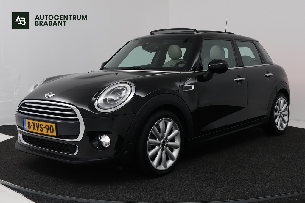 MINI 5-Deurs 1.5 Cooper Chili (PANORAMADAK, STOELVERWARMING, CRUISE ADAPTIEF, HUD-DISPLAY) 57611657-0.jpg | Autocentrum Brabant Breda