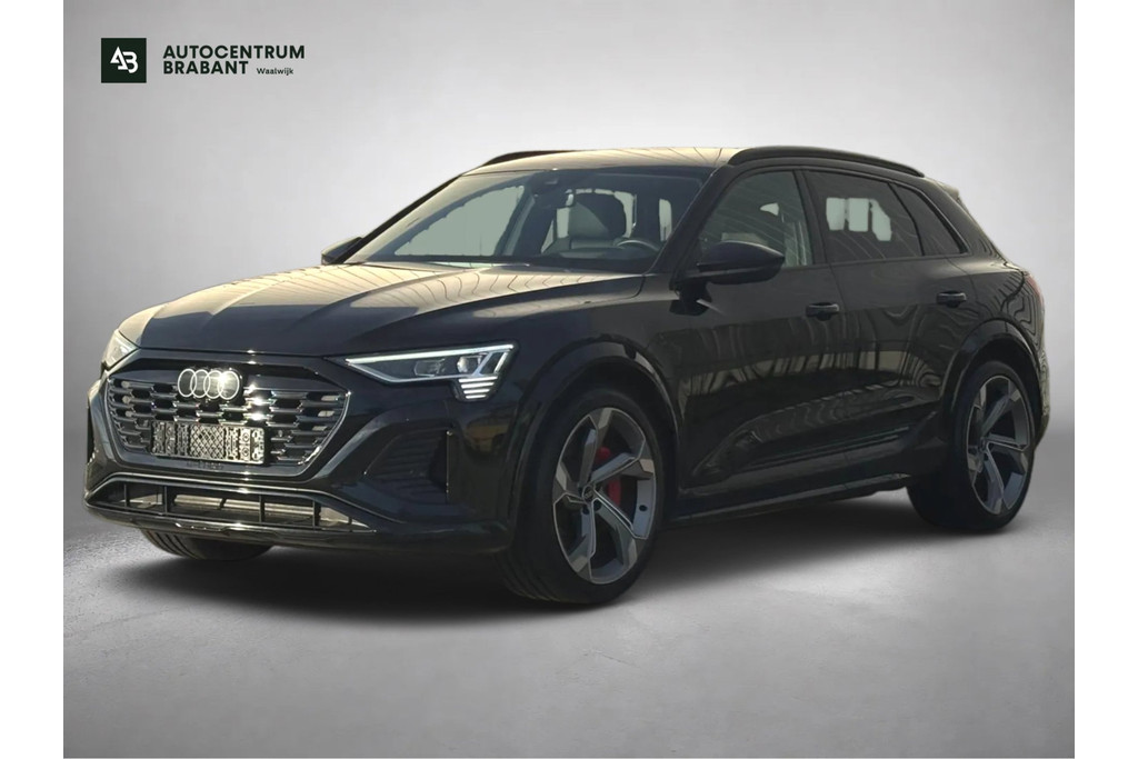 Audi SQ8 e-tron S quattro 115 kWh(1e Eig, Dealer OnderH, B&O, Luchtvering, Camera, Carplay, StoelV, Automatisch Inparkeren,Etc) 57616349-0.jpg | Autocentrum Brabant Breda