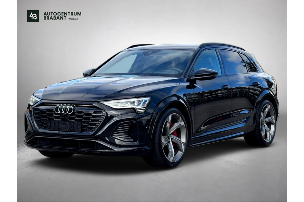 Audi SQ8 e-tron S quattro 115 kWh(1e Eig, Dealer OnderH, B&O, Luchtvering, Camera, Carplay, StoelV, Automatisch Inparkeren,Etc) 57616349-0.jpg | Autocentrum Brabant Breda