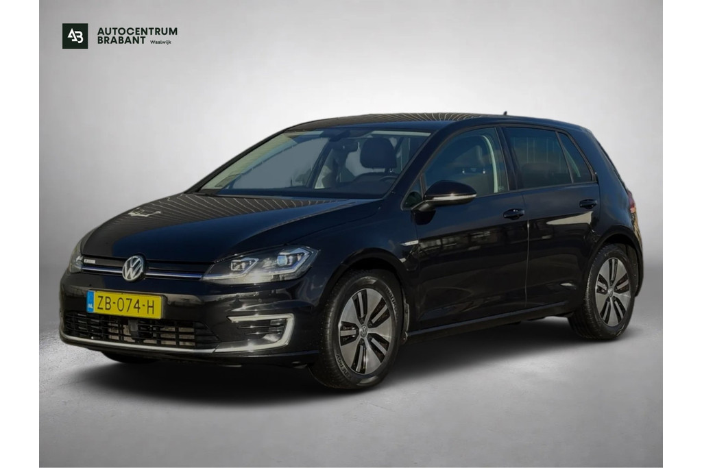 Volkswagen e-Golf E-Golf (NL-auto, Goed OndH, Leder Dynaudio, Digitale Dash, StoelV, Climate Con, Cruise Con, Etc) 57674343-0.jpg | Autocentrum Brabant Breda