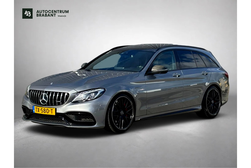 Mercedes-Benz C-Klasse Estate AMG 63 S Edition 1 (Nieuw Staat!, Goed OndH, Schaalstoelen, Panorama, Burmeister, 360 Camera, Etc) 57676263-0.jpg | Autocentrum Brabant Breda