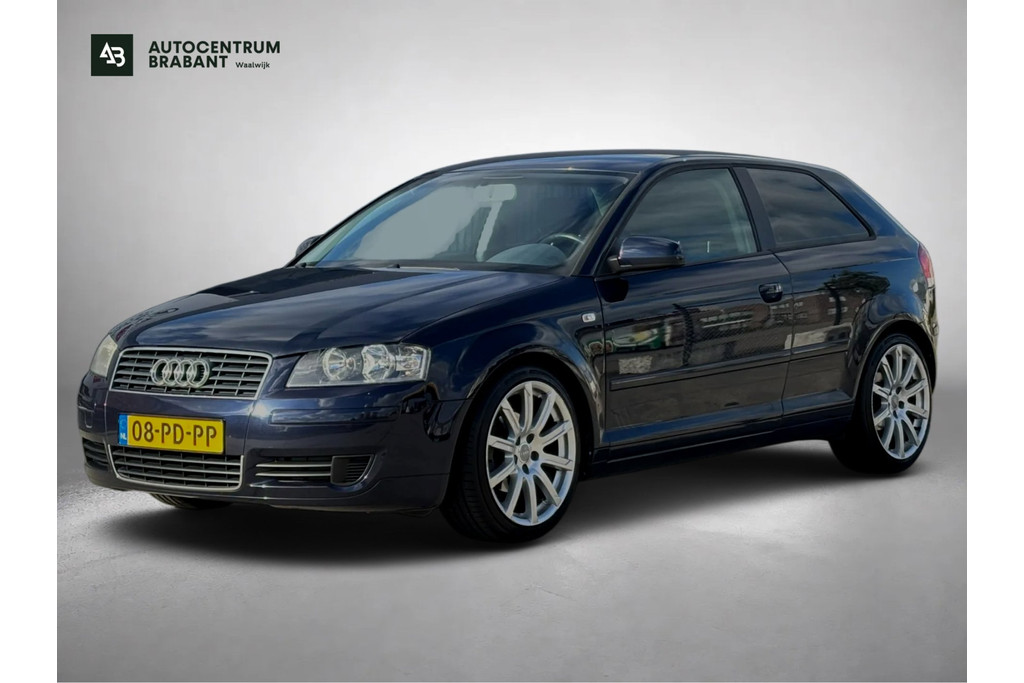 Audi A3 1.6 Attraction (NL-auto, Climate Con, Cruise Con, Nette Auto, Etc) 57697419-0.jpg | Autocentrum Brabant Breda