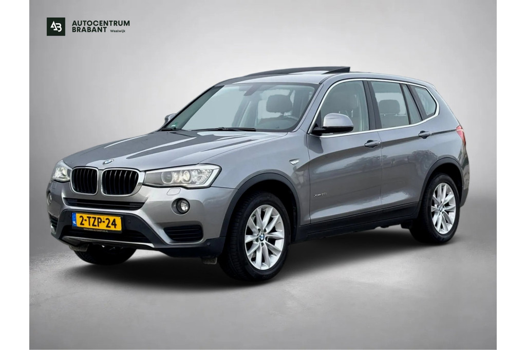 BMW X3 XDrive20i High Executive (NL-auto,Goed OndG, Panorama, Camera, Trekhaak, Navi, PDC V+A, StoelV, Cruise Control, Etc) 57697723-0.jpg | Autocentrum Brabant Breda