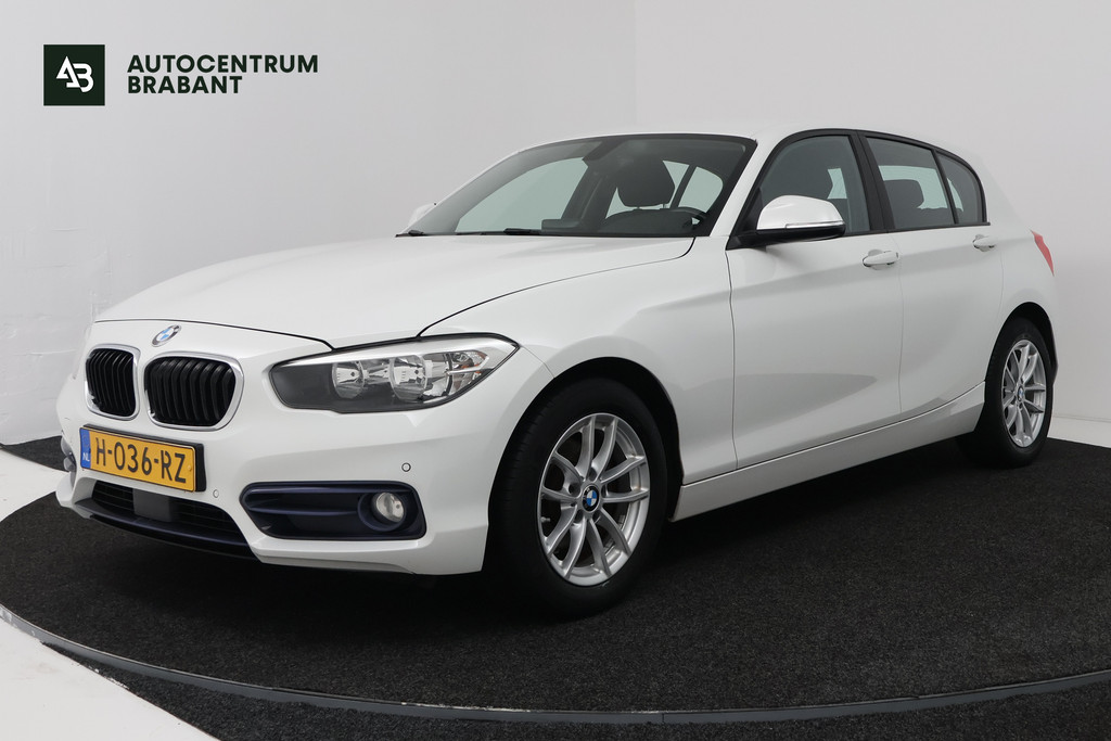 BMW 1 Serie 118i Corporate Lease (STOELVERWARMING, NAVIGATIE, CRUISE CONTROL, PARKEERSENSOREN) 57735517-0.jpg | Autocentrum Brabant Breda
