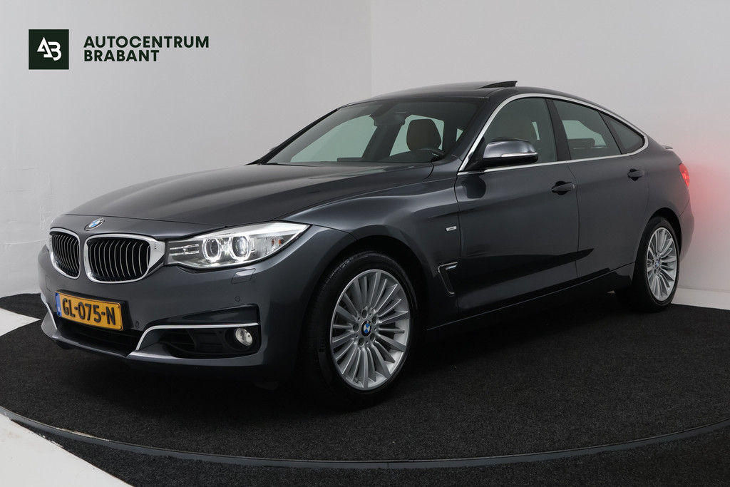 BMW 3 Serie Gran Turismo 320i High Executive (PANORAMADAK, STOELVERWARMING, NAVIGATIE, DEALER ONDERHOUDEN) 57735541-0.jpg | Autocentrum Brabant Breda