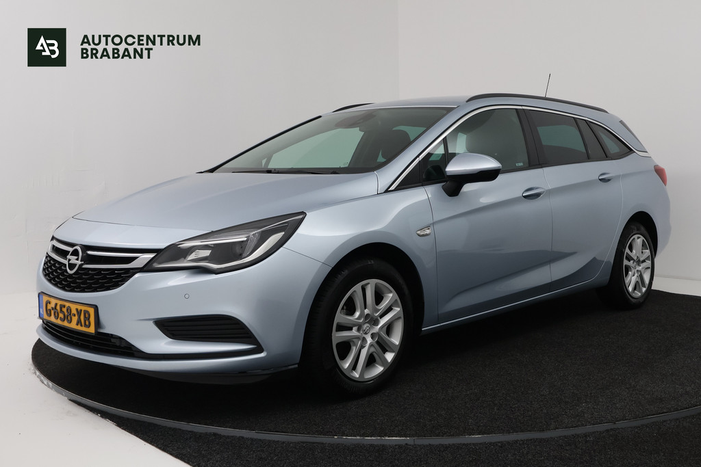 Opel Astra Sports Tourer 1.0 Innovation (TREKHAAK, STUUR/STOEL VERWARMING, CRUISE ADAPTIEF) 57735644-0.jpg | Autocentrum Brabant Breda