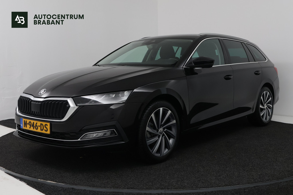 Škoda Octavia Combi 1.5 e-TSI Business Edition Plus (TREKHAAK, STOELVERWARMING, SFEERVERLICHTING, CAMERA) 57735941-0.jpg | Autocentrum Brabant Breda