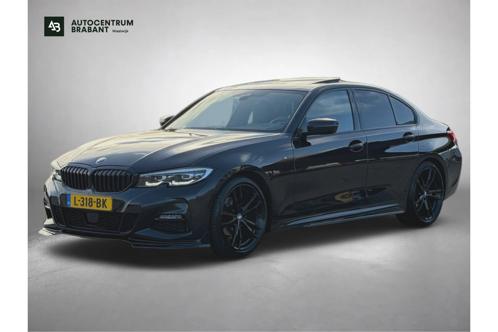 BMW 3 Serie 320i High Executive M-pakket Performance(Dealer OndH, Dakraam, Addapt Cruise, Camera, Carplay, StoelV, Navi Prof, Etc) 57757595-0.jpg | Autocentrum Brabant Breda