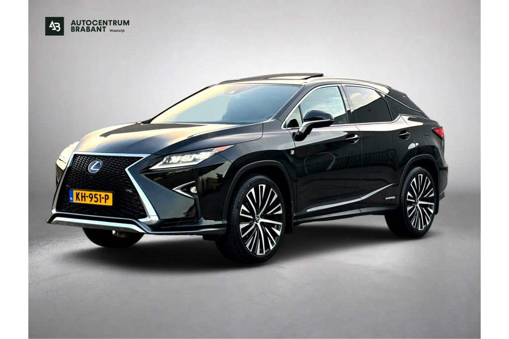 Lexus RX 450h 4WD F Sport Line (NL-auto, Goed OndH, Panorama, StoelV/ Koeling, Navi, Camera, Addapt Cruise, 57764378-0.jpg | Autocentrum Brabant Breda