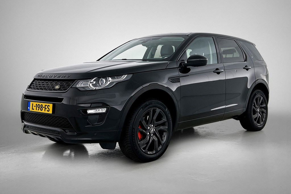 Land Rover Discovery Sport 2.0 TD4 Urban Series HSE Dynamic EXPORT BROKEN ENGINE / MOTOR DEFECT!!!!! 57790490-0.jpg | Autocentrum Brabant Breda