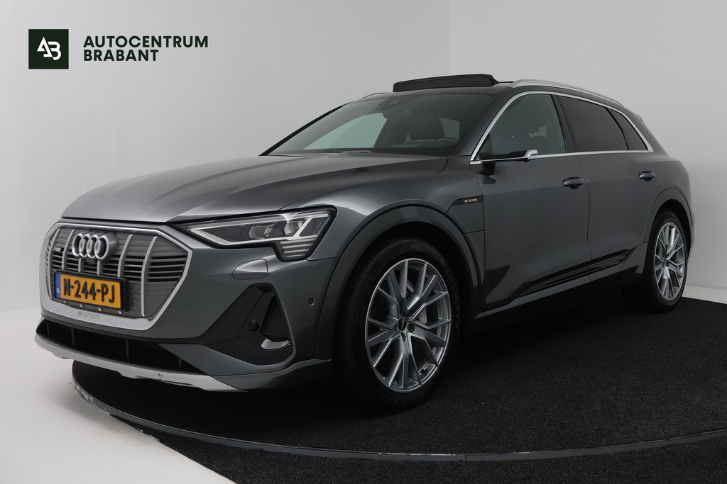 Audi e-tron 50 quattro S edition 71 kWh (PANORAMADAK, TREKHAAK, STOELVERWARMING, CAMERA, ELEKTR STOELEN) 57817041-0.jpg | Autocentrum Brabant Breda