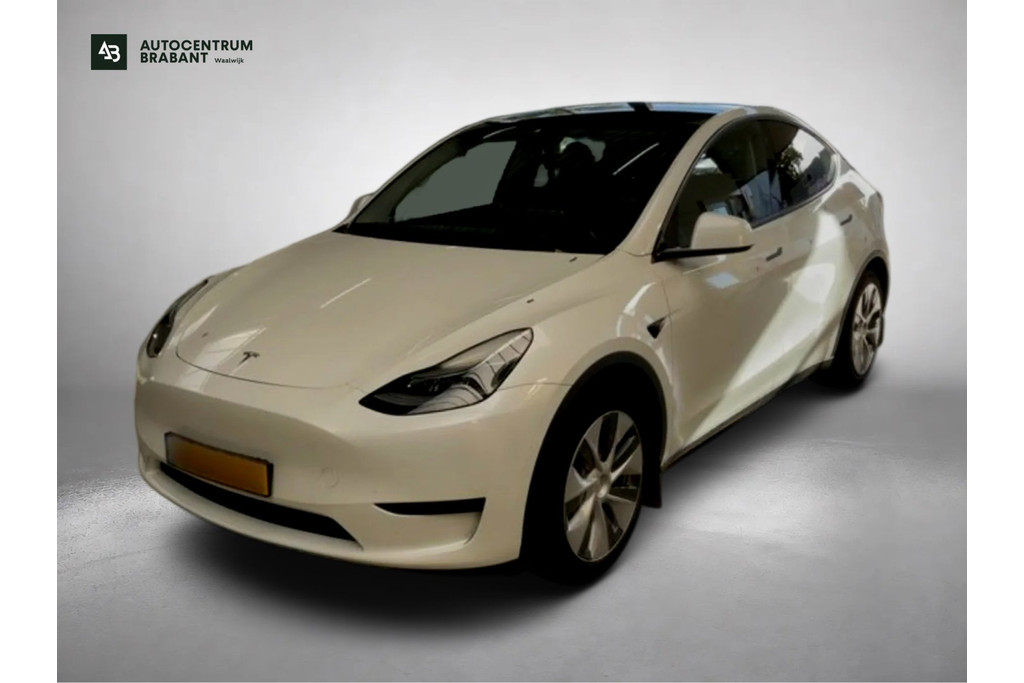 Tesla Model Y (1e Eig, NL-auto, Autopilot, Navi, Panorama, Camera, Etc) 57835668-0.jpg | Autocentrum Brabant Breda